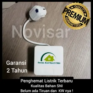 penghemat listrik alat hemat listrik