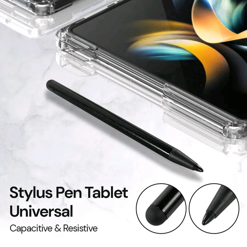 Stylus Pen Tablet Capacitive and Resistive Universal 2 in 1 - TD0213 0