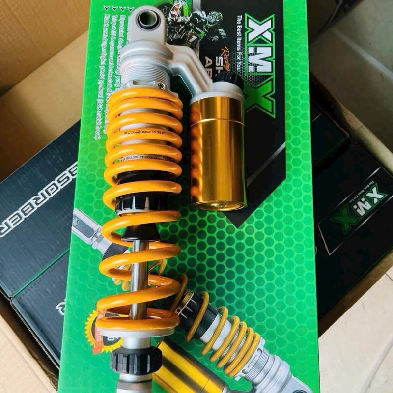 Phuộc Ohlins XMX Vario Bình Dầu Trên - Hàng Chính Hảng XMX , Bảo hành 6 tháng