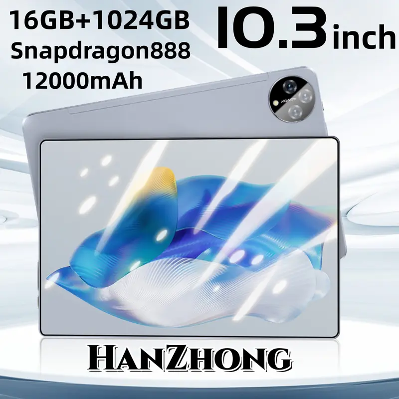 (COD)2025 Tablet 5G matepad  10.3"inci  [16GB+1TB]|Pengalaman Pro LayaknyaPC|120Hz OLED Real Color FullView Display l Ultra-tipi| ~ 0