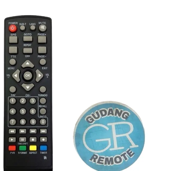 ￼Remote remot STB Advance/luby/evercross multi DLL 1