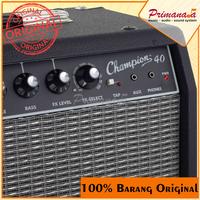 Gambar Fender Champion 40 Guitar Combo Amplifier Amp Gitar 1x12 inch 40Watt dari Primanada Kota Administrasi Jakarta Utara 5 Tokopedia
