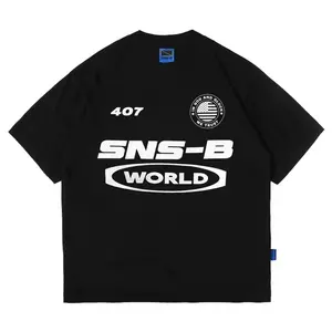 【ORIGINAL】Snsb World I United Black I Tshirt I Sorrynotsorry.B I 407 X Snsb