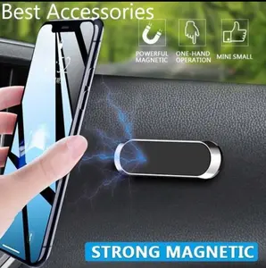 F6 650 Holder Magnetic Phone HP Magnet Mobil Rumah