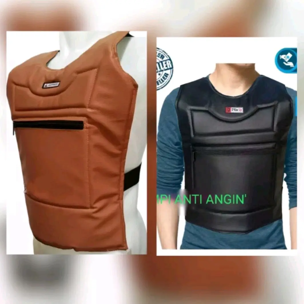 ROMPI MOTOR PENAHAN ANGIN
