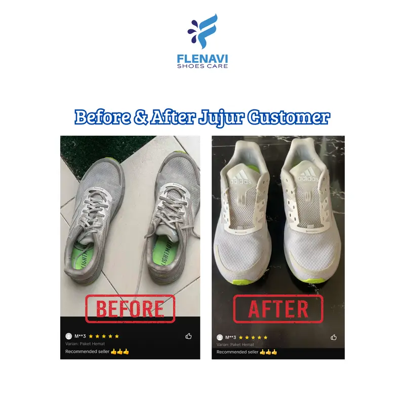 PROMO Paket Pembersih Sepatu Penghilang Noda Sabun Cuci Sneakers Shoes Cleaner Parfum Sepatu anti Bau dan Bakteri 7
