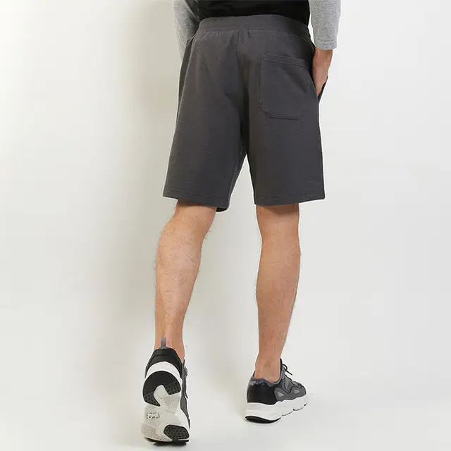 Hush Puppies Celana Pendek Pria Forto 3 Dark Gray 1