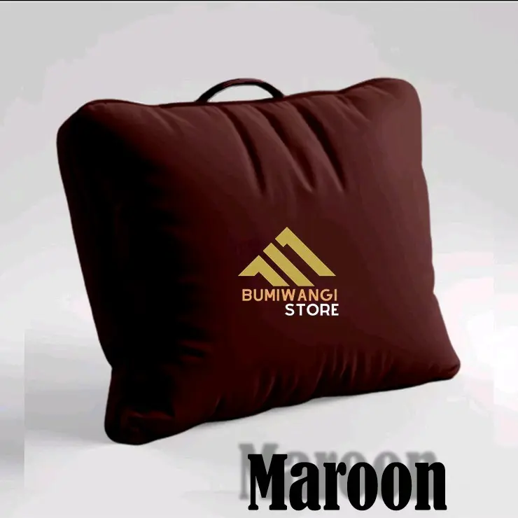 BALMUT - Bantal Selimut - Bantal Selimut Aestetic - Bantal Selimut Polos Pastel Plain 5