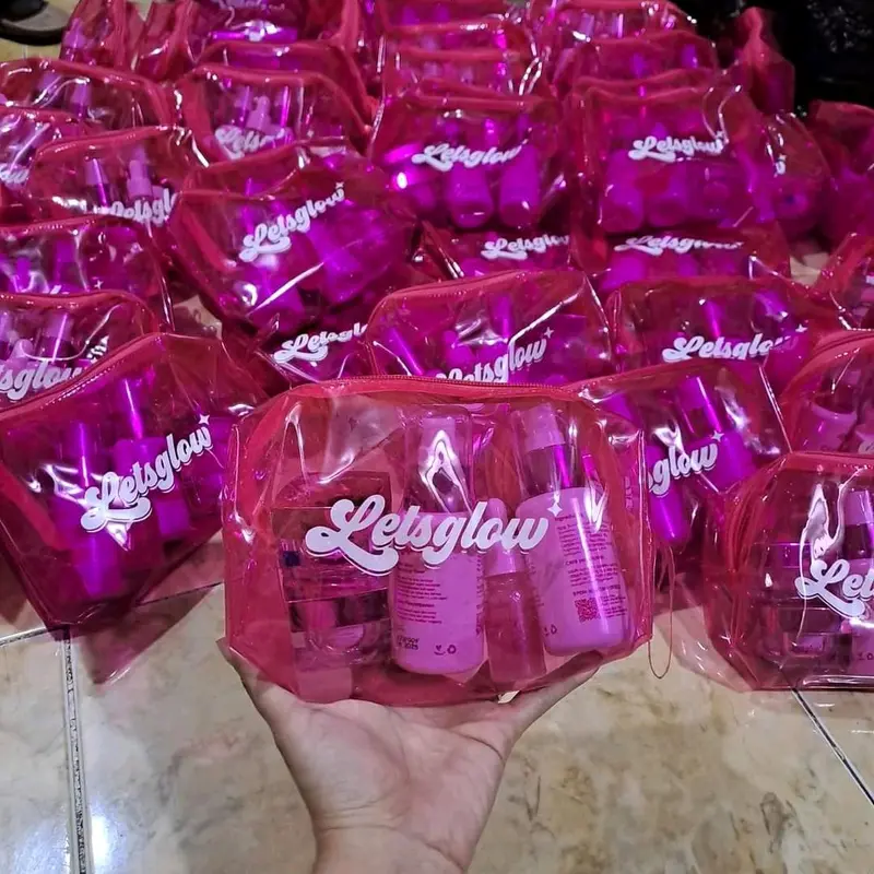 LET'S GLOW BEAUTY PAKET PERAWATAN WAJAH 6