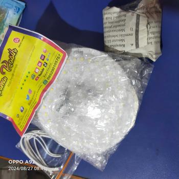 Product Review of PCB LED AC Kode MSL - Mata Lampu AC Langsung Listrik All Watt from D** P**A 1