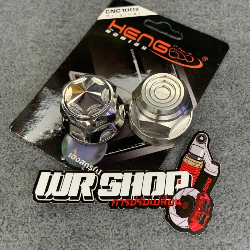Mur as roda belakang Mio Fino Nouvo soul stainless original heng Thailand V2 Motorcycle