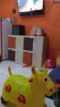 Product Review of Lemari Plastik Akako 8 Pintu susun 2 Fancy Furniture Furniture Laci from N**e 3
