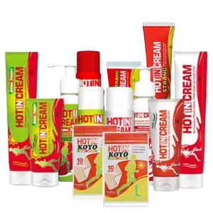 HOTIN Cream Botol & Koyo / Cream (Ori) / Strong / Aromatherapy