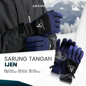ANTARESTAR Official IJEN GLOVES SERIES SARUNG TANGAN PRIA WANITA PENDAKI RIDING | STI