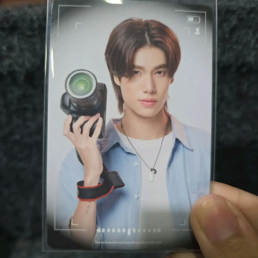 Photocard MAT Mee and Thee Official Gmmtv Pond phuwin Photocard MAT Mee and Thee Official Gmmtv Pond phuwin