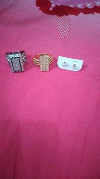 Product Review of CINCIN WANITA PERSEGI FULL MATA ET.9 from N**7 0