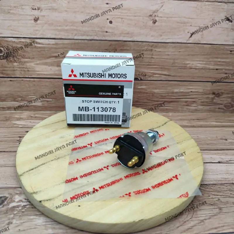 STOP SWITCH SWIT REM STOP L300 PS100 ST100 FUTURA T120SS T120 ORIGINAL MB-113078 1