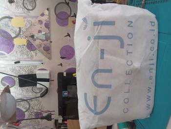 Product Review of En-ji Yuno Shoulderbag - Khaki from D**a L**a 0