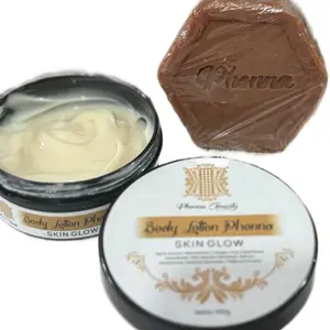 Lotion dan sabun phonna beauty Mencerahkan