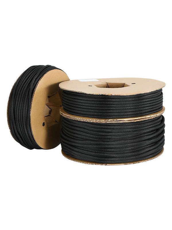Vỏ vải, tự lên dây cót, dây chống cháy, bảo vệ ống, chiều dài 1m 5