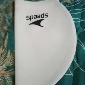 SPEEDS Silicone Swim Cap Topi Renang Dewasa Anak Penutup Kepala Renang All Size 017-2601