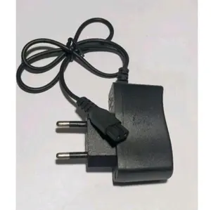 Adaptor senter 2Lubang mitsuyama 4.2v casan senter dll Charger
