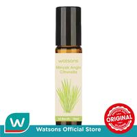 Gambar Watsons Minyak Angin Citronella 10ml dari Watsons Indonesia Official Store Kab. Tangerang 1 Tokopedia