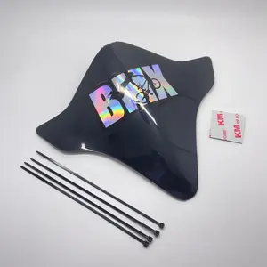 VISOR SEPEDA BMX PLUS STIKER HOLOGRAM BMX
