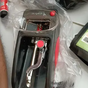 MESIN SERBAGUNA PENGISI / PEMOTONG KERTAS RKK ELEKTRIK diameter 7.5 x 71mm - GR-12-005