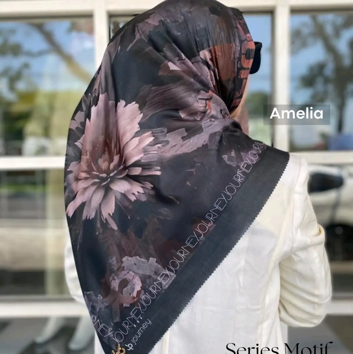 jilbab journey launching jp skin