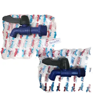 Amico Kran Air ABS Berkualitas Tinggi - Ukuran 1/2 & 3/4, Aliran Air Lancar Cepat, Tahan Lama, Harga Terjangkau / KRAN AIR PLASTIK / KERAN AIR PLASTIK