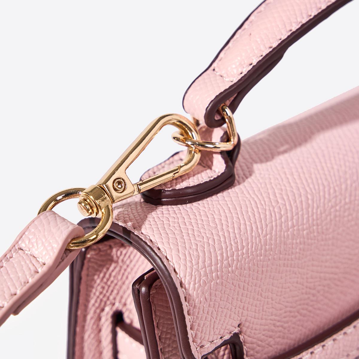 SeaGloca New Tas Bahu Messenger Wanita Texture Buaya No.252