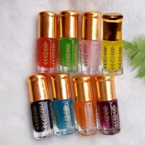 100% ASLI Misk Tahara 3ml Berbagai Aroma Non Alkohol Parfum Miss V Thoharoh Thaharah