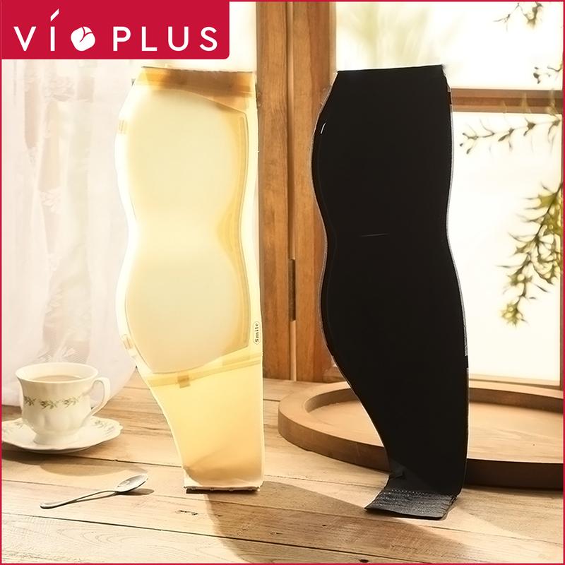 Áo Lót Áo Bra Nữ Không Dây Gom Quả Chống Tuột Kèm Dây Tháo Rời Thoáng Mát -- BW250690