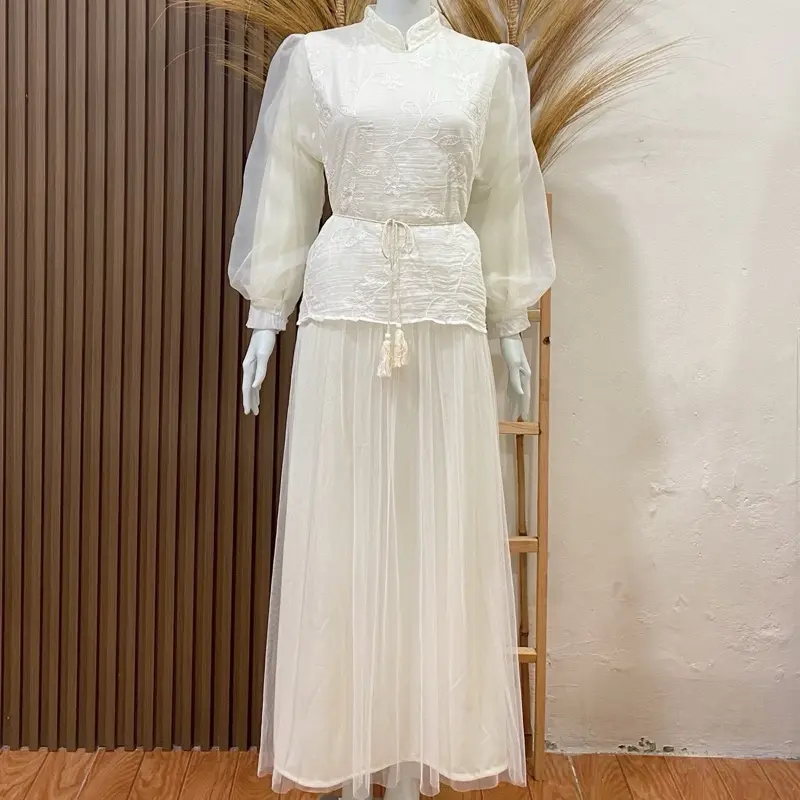 Girlbag.id2 / KAFISYA DRESS / ATASAN KONDANGAN / GAMIS BRUKAT / DRESS BRUKAT Girlbag.id2 / KAFISYA DRESS / ATASAN KONDANGAN / GAMIS BRUKAT / DRESS BRUKAT