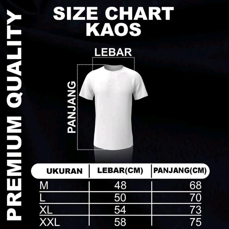 KAOS SINGLET KONSISTEN KERA SAKTI TERBARU 2024 Katun SLOVEED DISTRO 7
