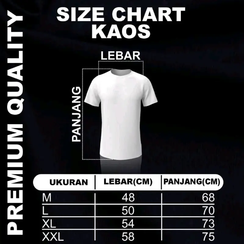 KAOS SINGLET KONSISTEN KERA SAKTI TERBARU 2024 Katun SLOVEED DISTRO 7