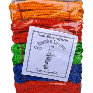 tali tambang 4 mL / tali tambang serbaguna isi 10 pcs [paket usaha]