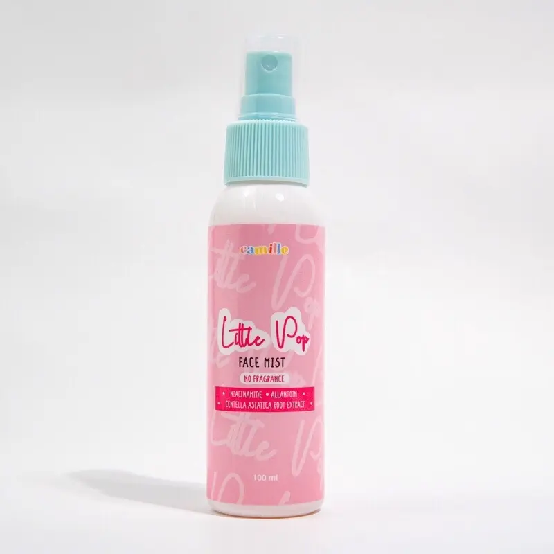 Little Pop face mist by Camille