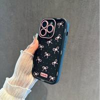 Gambar [ Case+Chain ] Tipe For XM Redmi A3 9C 10C 12 13 14C NOTE 9 10 11 PRO 12 13 POCOX3 M6PRO Cover Pita Pink Dengan Motif Yang Cantik Bagus Indah Model Case Terbaru Softcase JGS0003 - BK-NEWJGS0003+GSA015, XM11LITE 5G/11LITE 5G/11LITE 4G dari Chronelle indonesia Kab. Tangerang 4 Tokopedia
