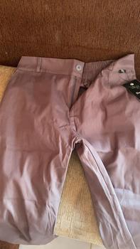Product Review of Celan Panjang Wanita Baggypants Katun Twill Combed - Bahan Halus dan Adem, Melar dan Tidak Mudah Kusut from L**️ 0