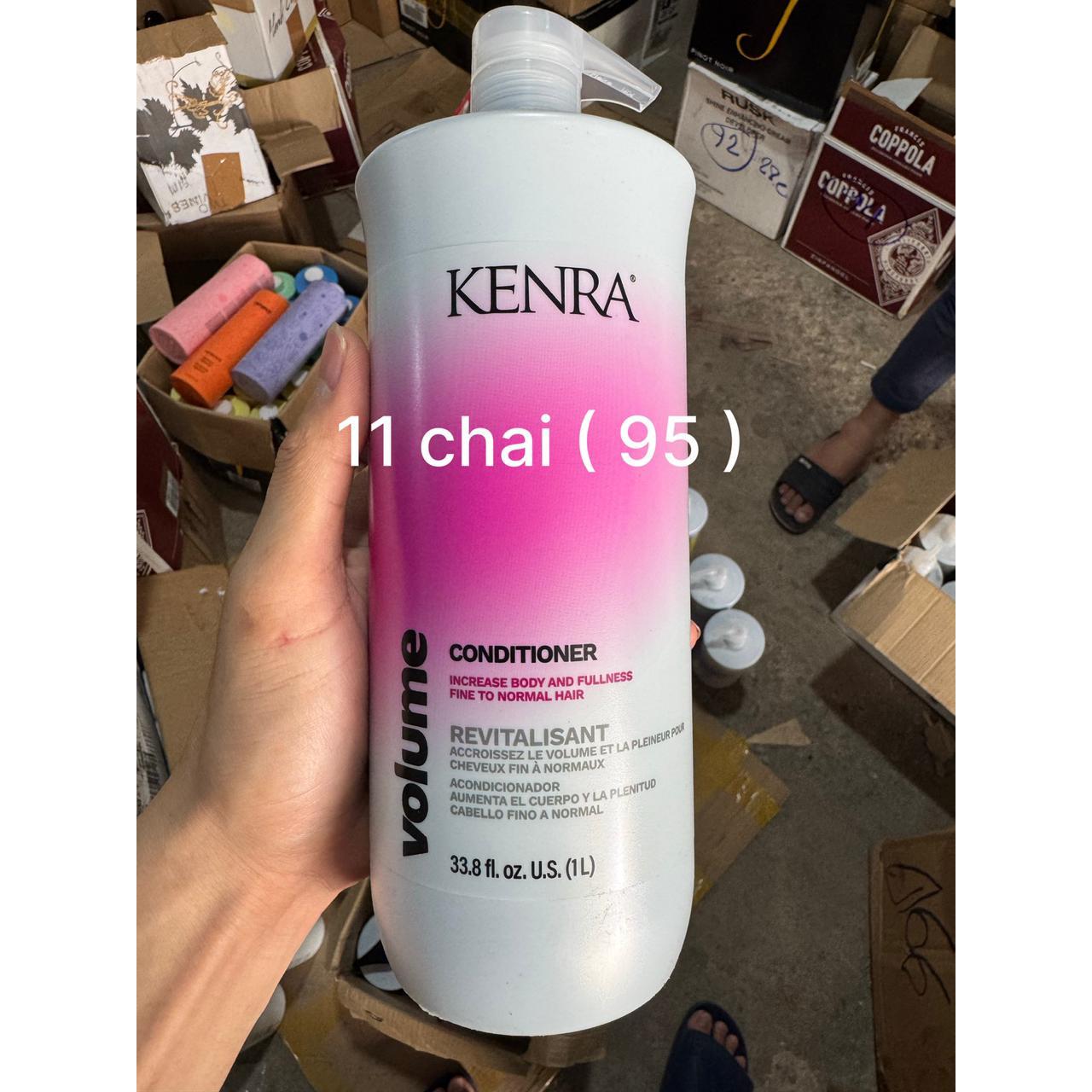 Dầu Xả Kenra Professional Volume Conditioner 1L