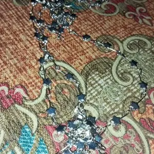 KALUNG VINTAGE BINTANG Y2K || KALUNG PANJANG KEKINIAN || SIMPEL DAN AESTHETIC