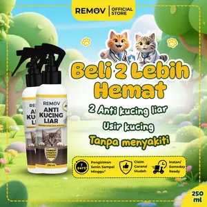[BELI 2 LEBIH HEMAT] Spray Anti Kucing Liar Usir Kucing Tanpa Menyakiti 250 Ml Mengusir Kucing Liar & Nakal, Anti Spraying/Pipis Sembarangan