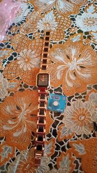 Product Review of COD Jam Tangan Mirete Wanita Rantai Keramik Analog  Terlaris Best Seller Watches from s**3 1