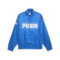 Gambar PUMA Jaket ARCHIVE SEASONAL Relaxed Racer Unisex Team Royal - XS dari PUMA Indonesia Kota Bekasi 2 Tokopedia