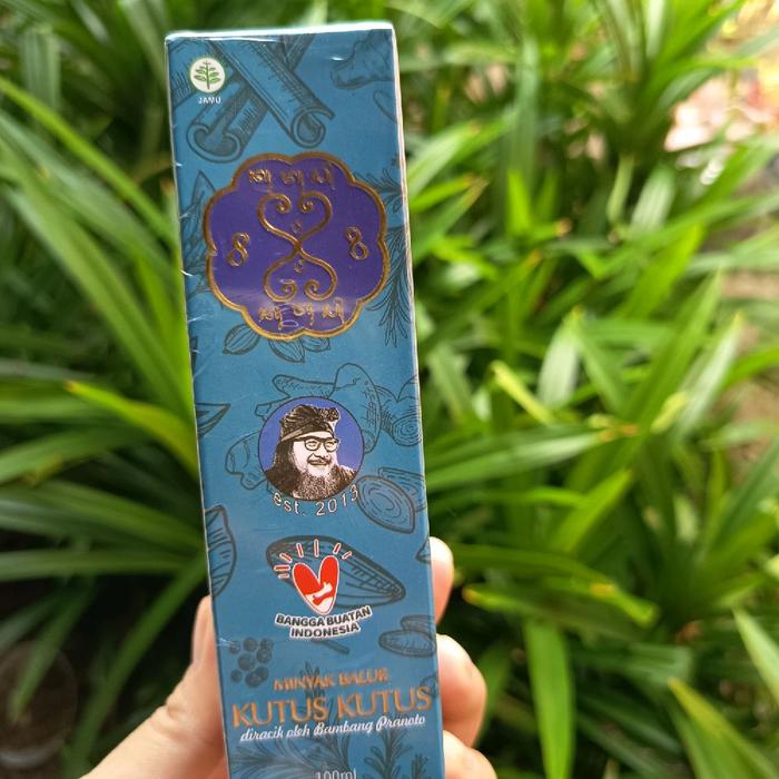 Gambar Minyak kutus kutus 100mL dari Pondok Alam Kab. Sleman Tokopedia