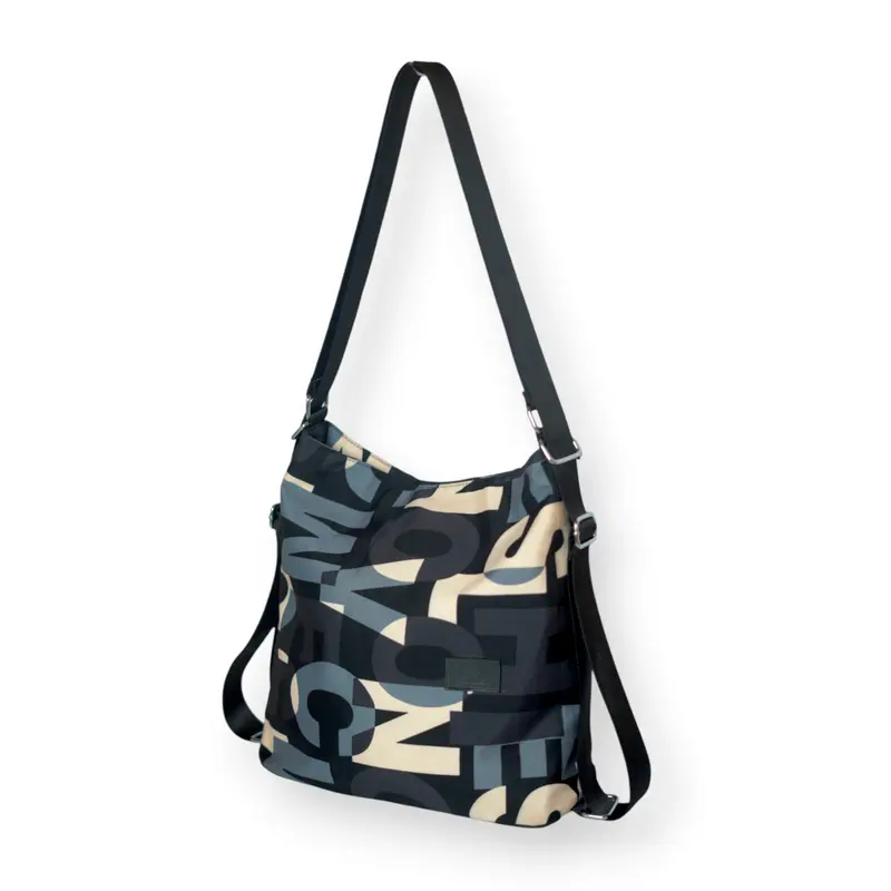 SELEMPANG ARUNA  1859-3# Tas Selempang Wanita Dan Backpack Kekinian Dengan Ukuran Sedang Sudah Dilengkapi Tali Selempang Berbahan Parasut Dengan Motif-motif Terkini Cocok Dipakai JAlan-jalan Dan Bekerja Dewasa Perempuan 1