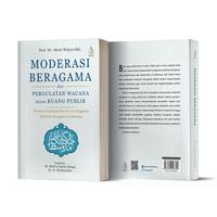 Gambar Buku Moderasi Beragama dan Pergulatan Wacana dalam Ruang Publik - Prof. Dr. Aksin Wijaya - IRCiSoD dari DIVA Press Group Kab. Bantul 1 Tokopedia