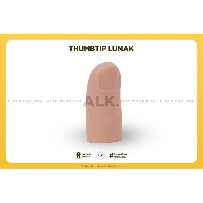 Thumbtip ( Alat Sulap Jempol Palsu ) 2